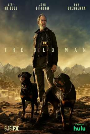 Capa The Old Man - 1ª Temporada