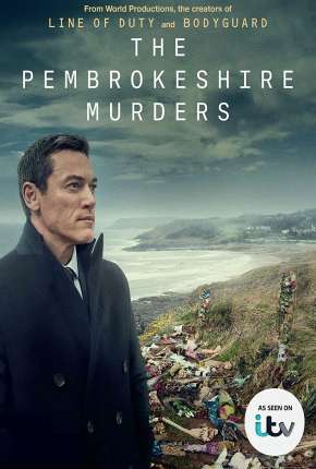 Capa The Pembrokeshire Murders - 1ª Temporada Legendada