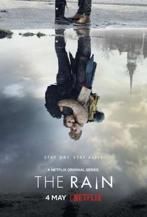 Capa The Rain - 3ª Temporada