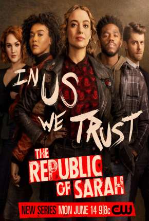 Capa The Republic of Sarah - 1ª Temporada Legendada