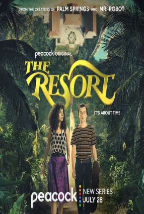 Capa The Resort - 1ª Temporada Legendada