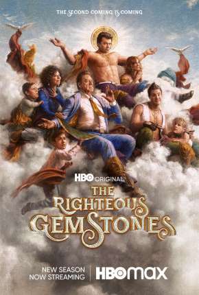 Série The Righteous Gemstones - 2ª Temporada - Torrent