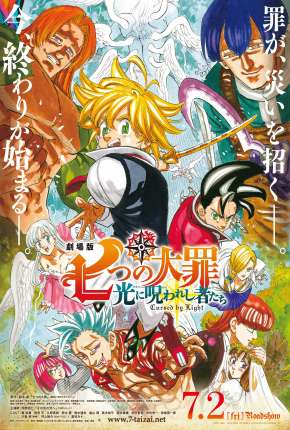 Filme The Seven Deadly Sins Cursed by Light - Torrent