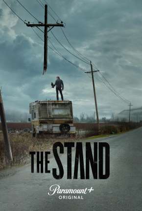 Capa The Stand - 1ª Temporada