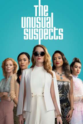 Capa The Unusual Suspects - 1ª Temporada Completa Legendada