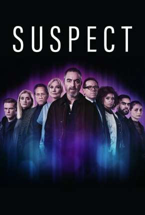 Capa The Unusual Suspects - 1ª Temporada Legendada