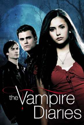 Capa The Vampire Diaries - 3ª Temporada