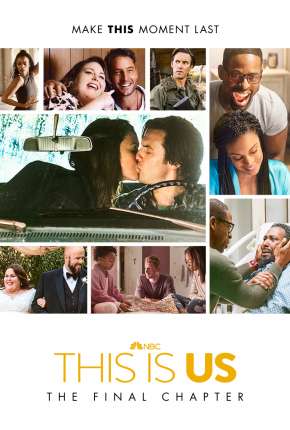 Capa This Is Us - 5ª Temporada