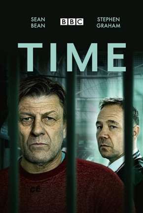 Capa Time - 1ª Temporada Completa Legendada