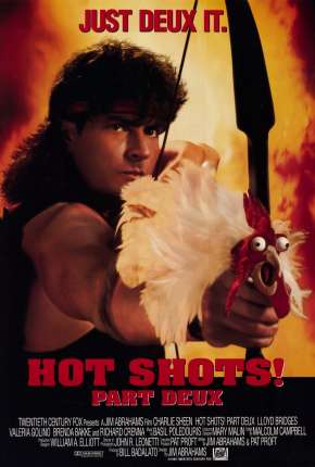 Filme Top Gang 2 - Torrent