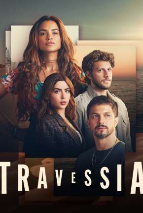 Capa Travessia - 1ª Temporada