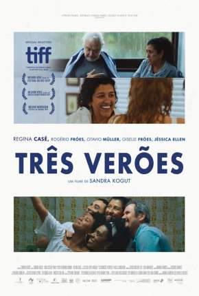 Filme Três Verões - Torrent