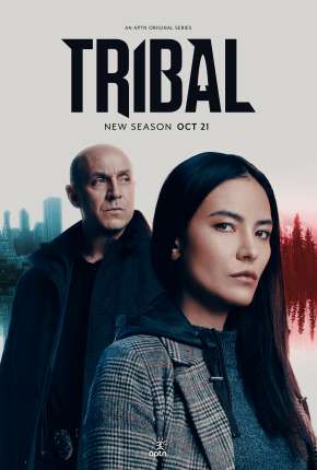 Série Tribal - 2ª Temporada Legendada - Torrent