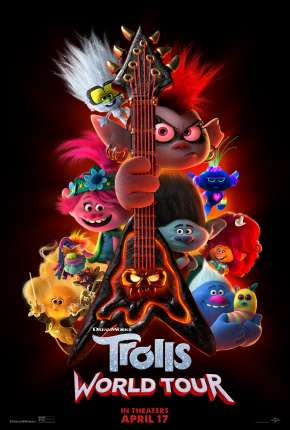 Filme Trolls 2 - Torrent