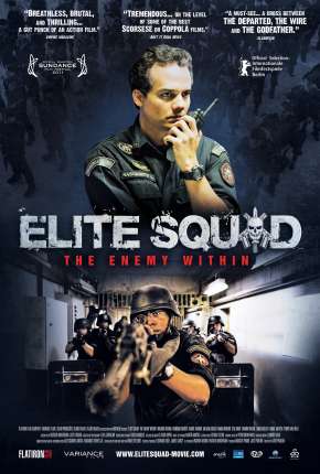 Filme Tropa de elite 2 - Torrent