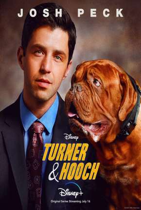 Capa Turner e Hooch - 1ª Temporada Completa