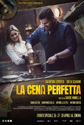 Filme Um Jantar Perfeito - Torrent