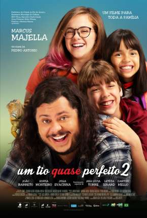 Filme Um Tio Quase Perfeito 2 - Torrent