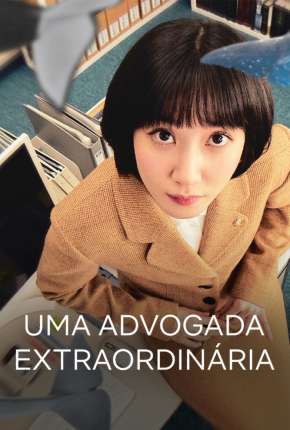 Capa Uma Advogada Extraordinária - 1ª Temporada Completa Legendada