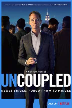 Capa Uncoupled - 1ª Temporada Completa