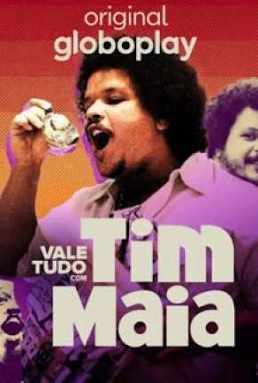 Capa Vale Tudo com Tim Maia Minissérie - Completa