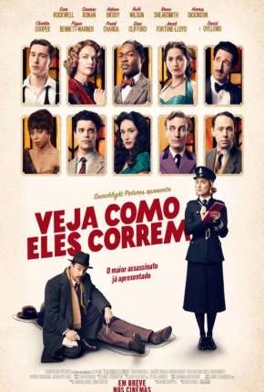 Filme Veja Como Eles Correm - Torrent