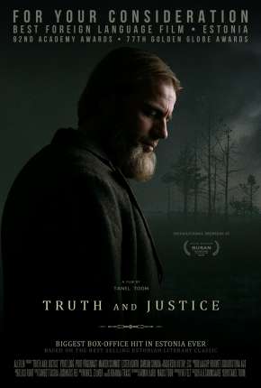 Filme Verdade e Justiça - Torrent