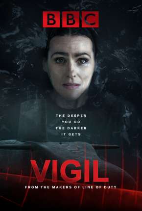 Capa Vigil - 1ª Temporada Legendada