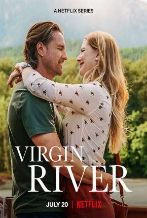 Capa Virgin River - 4ª Temporada Completa Legendada