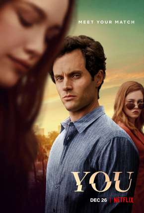 Série Você - You 3ª Temporada Completa Legendada - Torrent