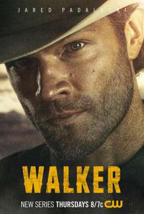 Capa Walker - 2ª Temporada Legendada