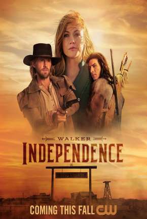 Série Walker - Independence - 1ª Temporada Legendada - Torrent