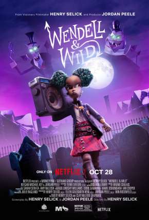 Filme Wendell e Wild - Torrent