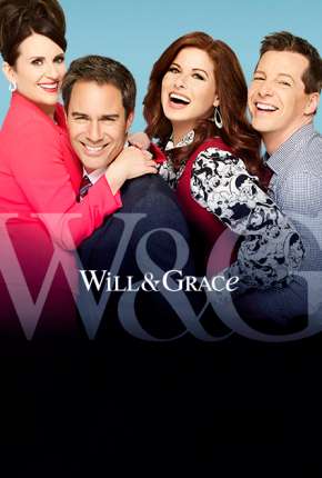 Capa Will e Grace - 11ª Temporada