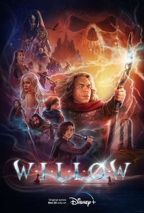 Capa Willow - 1ª Temporada