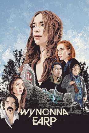 Série Wynonna Earp - 4ª Temporada - Torrent