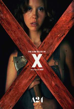 Filme X - A Marca da Morte - Torrent