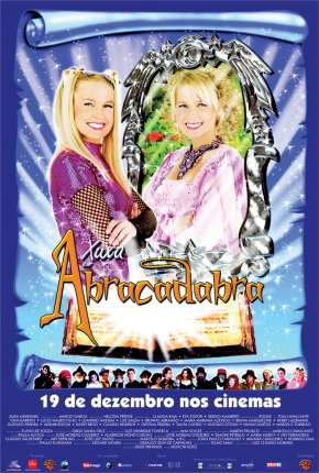 Filme Xuxa Abracadabra - Torrent