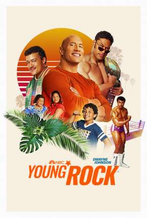 Série Young Rock - 1ª Temporada Legendada - Torrent