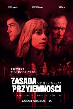 Série Zasada Przyjemnosci - The Pleasure Principle 1ª Temporada - Torrent