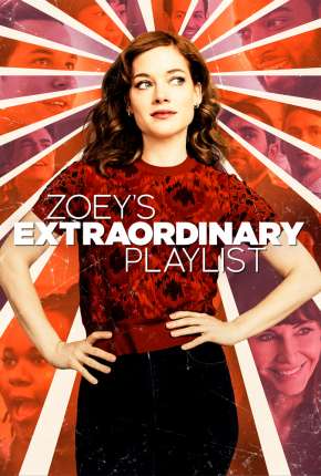 Capa Zoey e Sua Fantástica Playlist - 1ª Temporada Completa