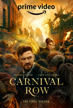 Série Carnival Row - 2ª Temporada Legendada - Torrent