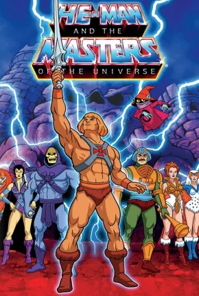 Desenho He-Man e Os Defensores do Universo - 1ª Temporada - Baixar