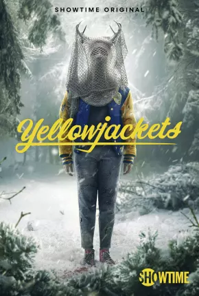 Série Yellowjackets - 2ª Temporada Legendada - Torrent