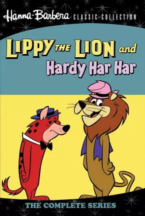 Desenho Lippy e Hardy Completo - Baixar