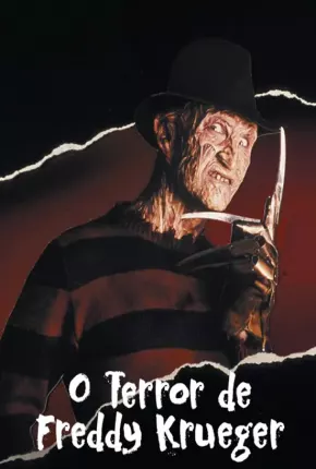 Série A Hora do Pesadelo - O Terror de Freddy Krueger - A Série - Baixar