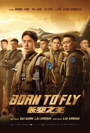 Filme Born to Fly - Legendado - Torrent