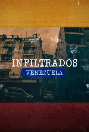 Filme Infiltrados - Venezuela - Torrent