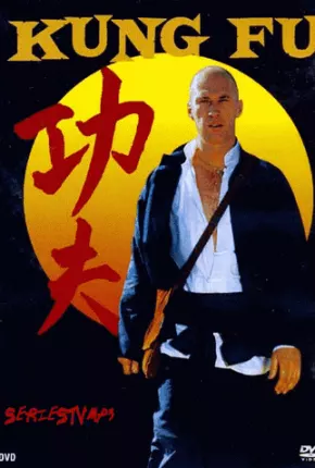 Capa Kung Fu - 1ª Temporada