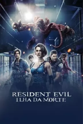 Filme Resident Evil - A Ilha da Morte - Torrent